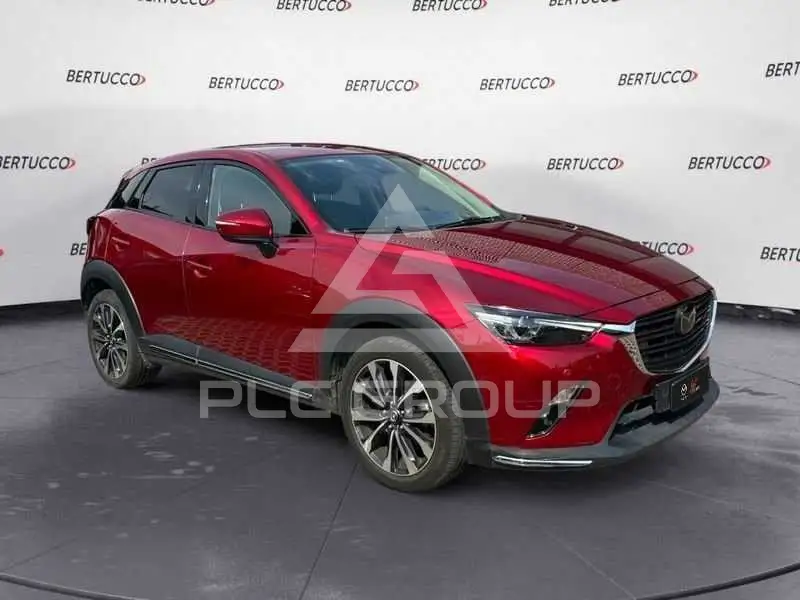 2019 Mazda CX-3