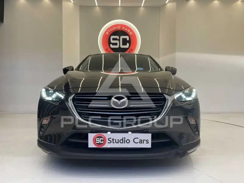 2019 Mazda CX-3