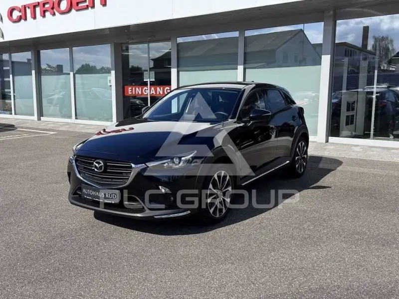 2019 Mazda CX-3