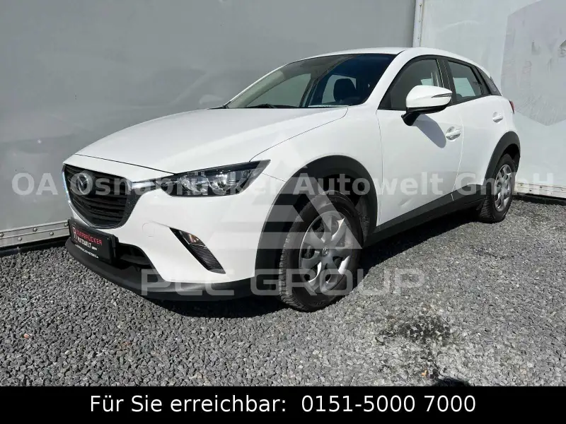 2019 Mazda CX-3