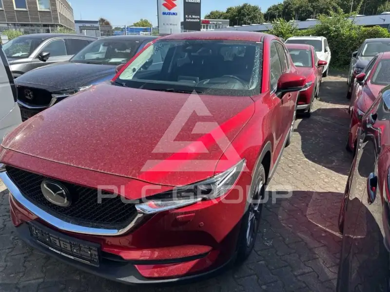 2019 Mazda CX-5