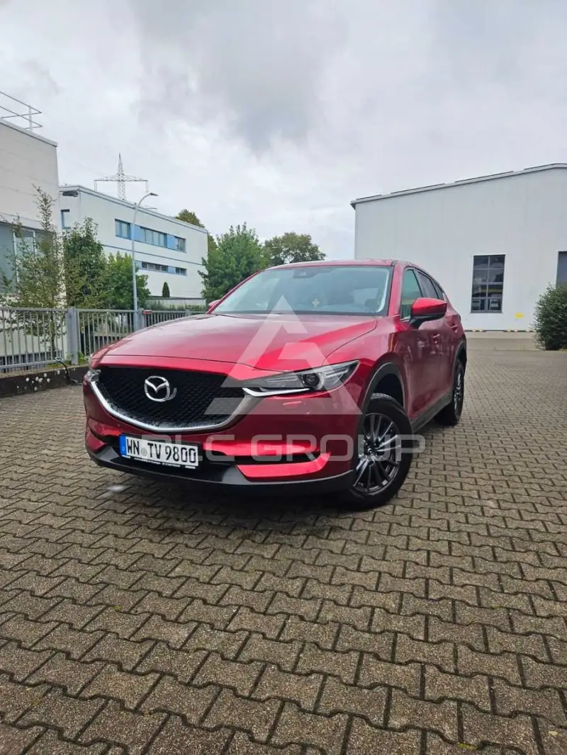 2019 Mazda CX-5