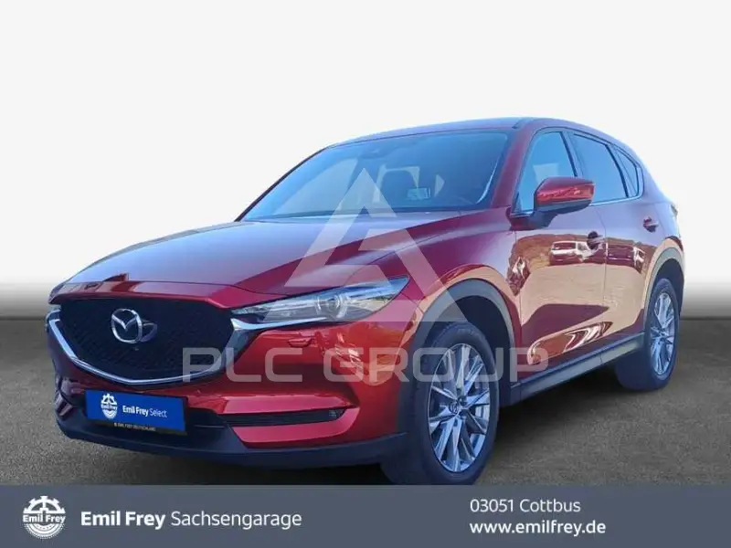 2019 Mazda CX-5