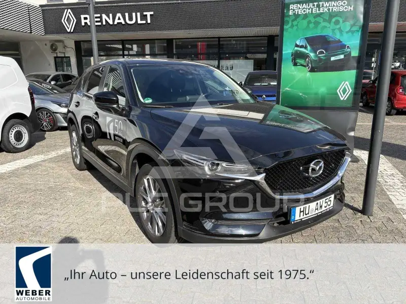 2019 Mazda CX-5