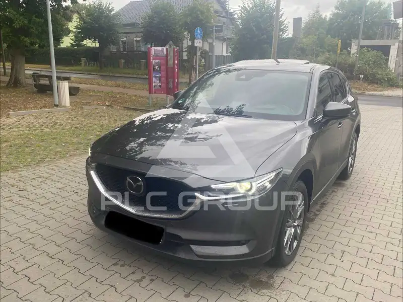 2019 Mazda CX-5