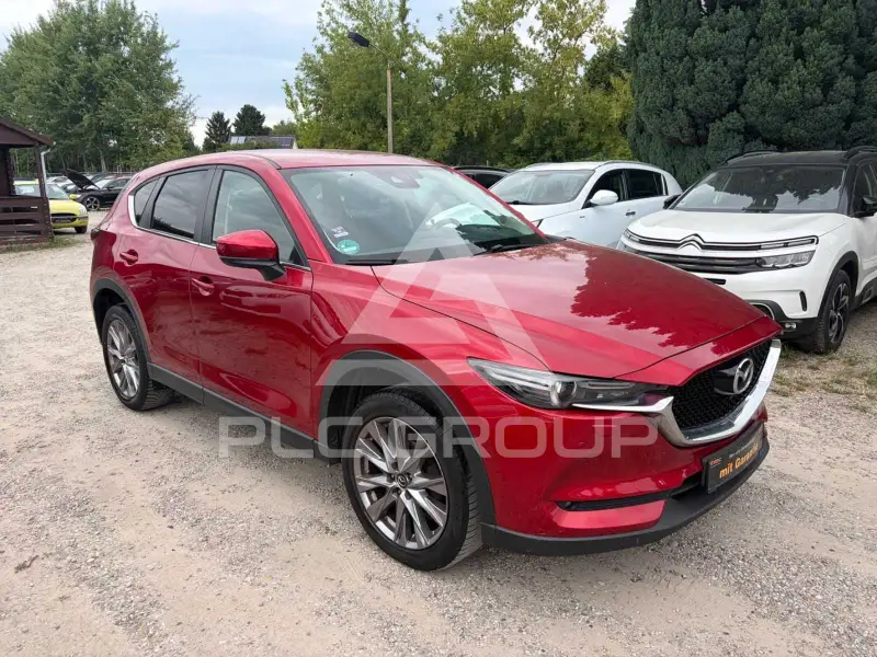 2019 Mazda CX-5