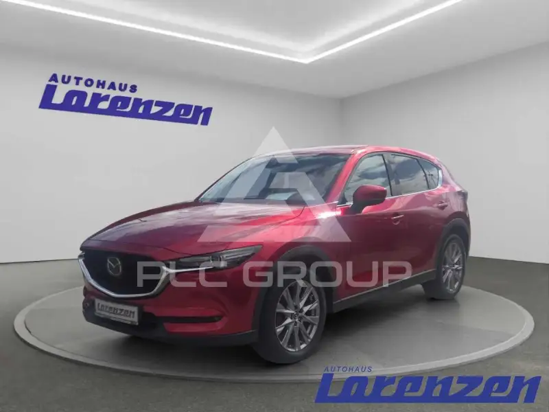 2019 Mazda CX-5