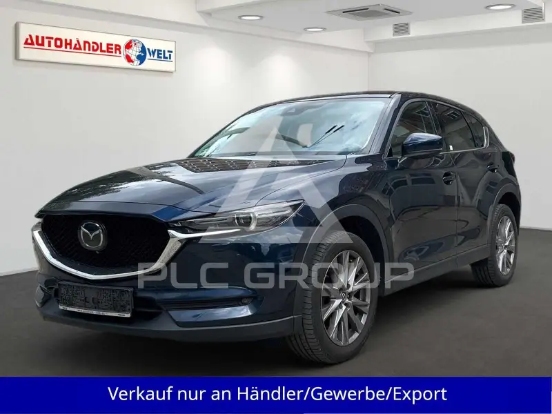 2019 Mazda CX-5