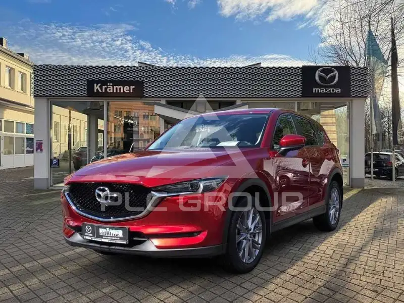 2019 Mazda CX-5