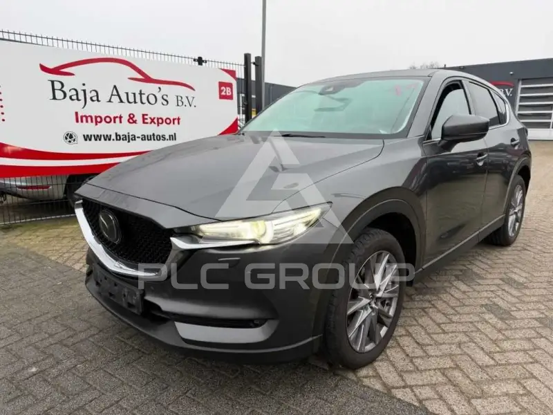 2019 Mazda CX-5