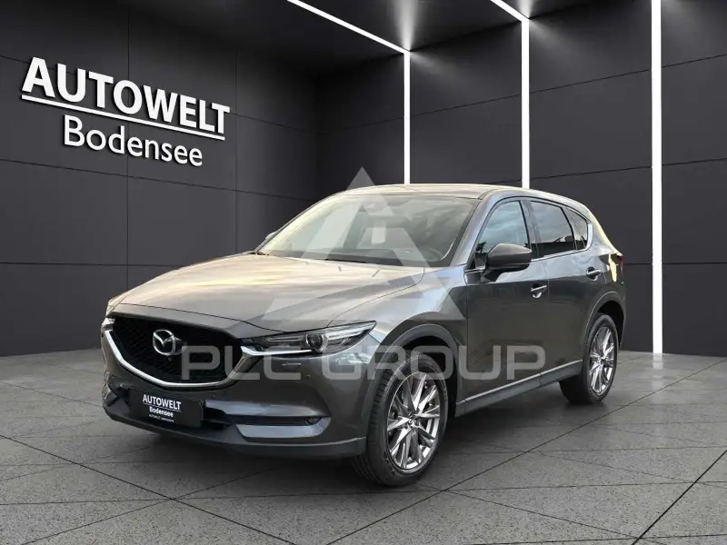2019 Mazda CX-5