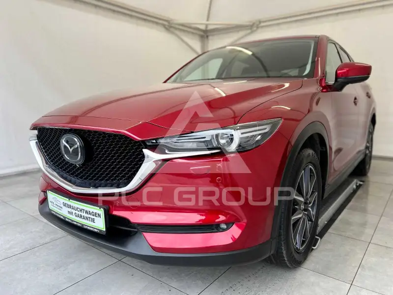 2019 Mazda CX-5
