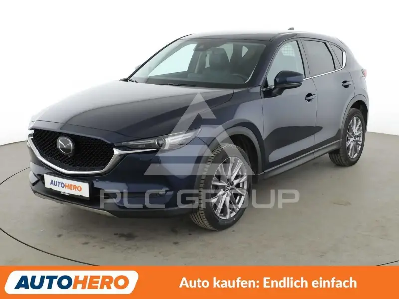 2019 Mazda CX-5