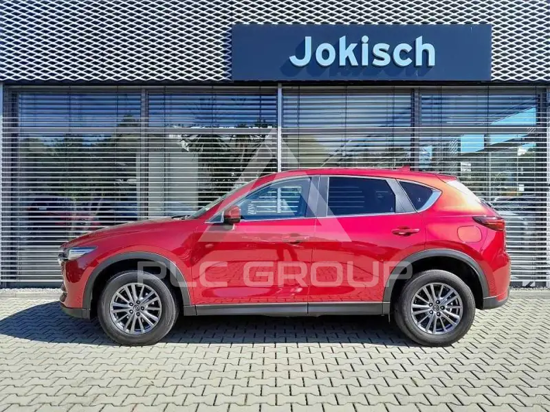 2019 Mazda CX-5