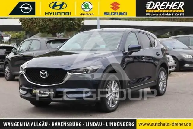2019 Mazda CX-5