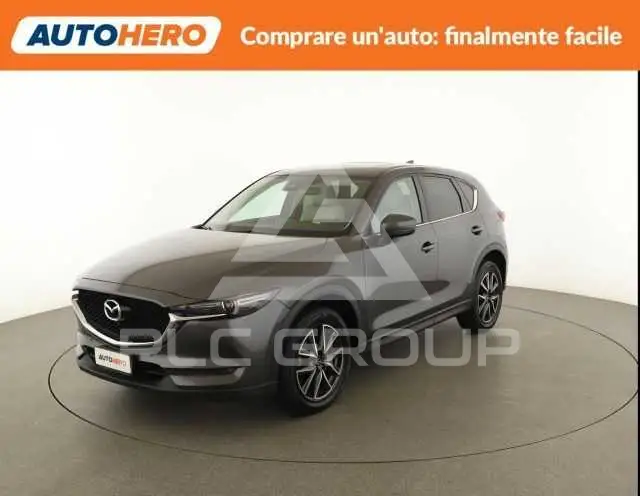 2019 Mazda CX-5