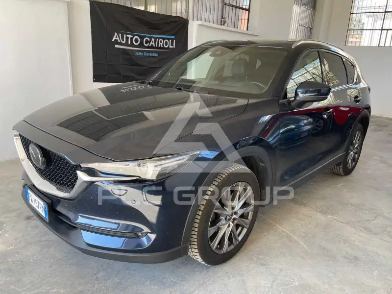 2019 Mazda CX-5