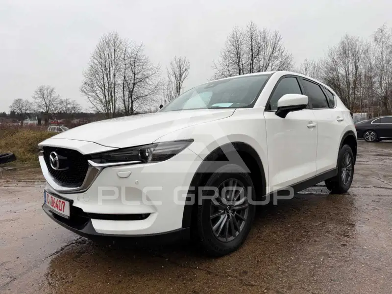 2019 Mazda CX-5