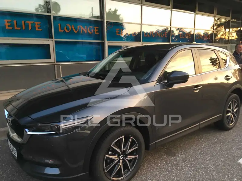 2019 Mazda CX-5