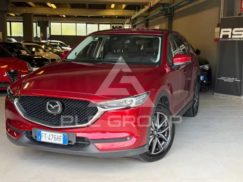 2019 Mazda CX-5