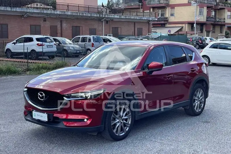 2019 Mazda CX-5