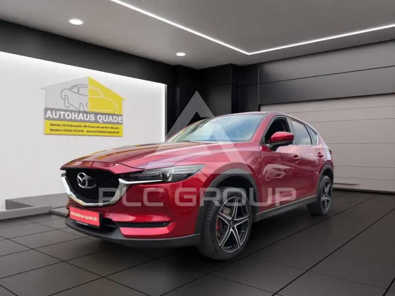 2019 Mazda CX-5
