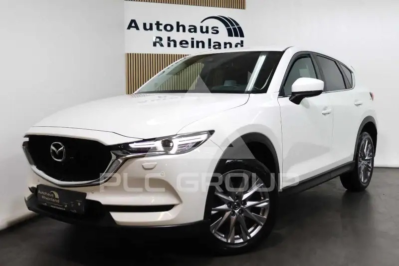 2019 Mazda CX-5