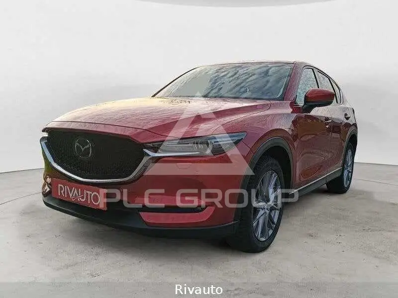 2019 Mazda CX-5
