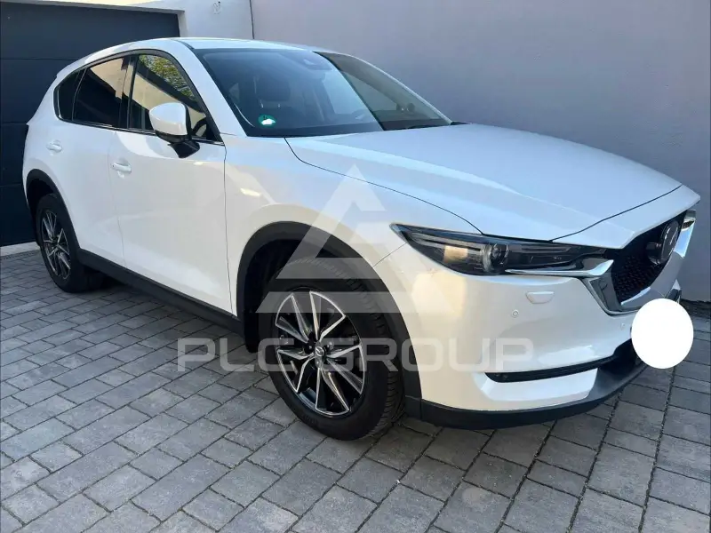 2019 Mazda CX-5