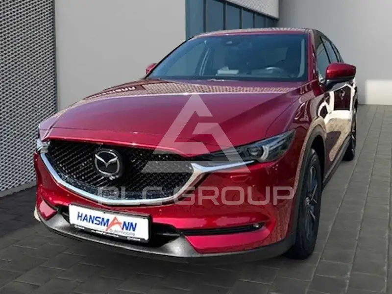 2019 Mazda CX-5