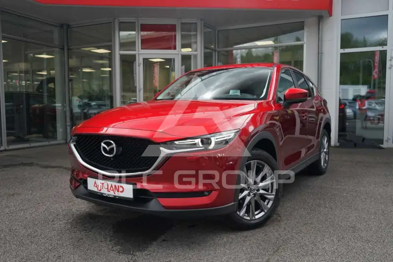 2019 Mazda CX-5