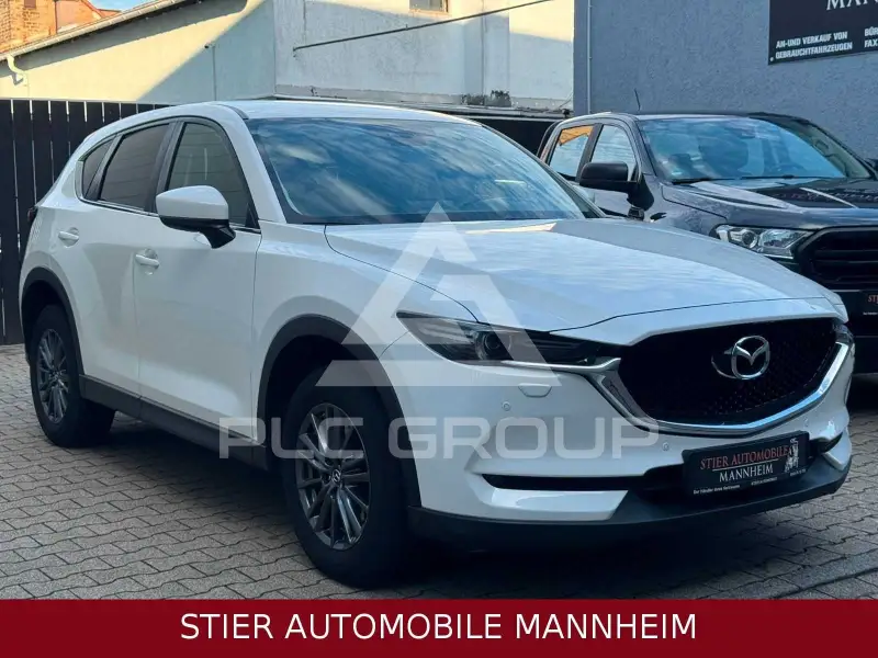 2019 Mazda CX-5