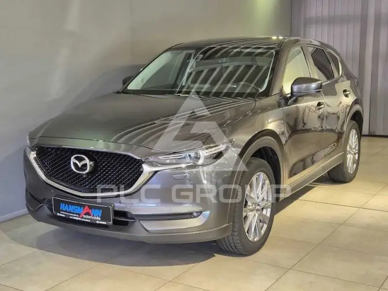 2019 Mazda CX-5