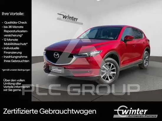 2019 Mazda CX-5