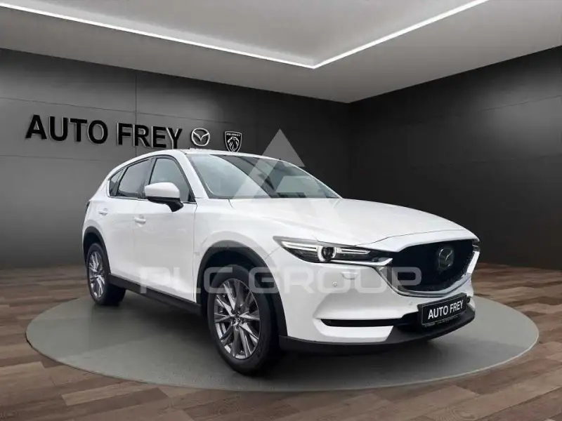 2019 Mazda CX-5