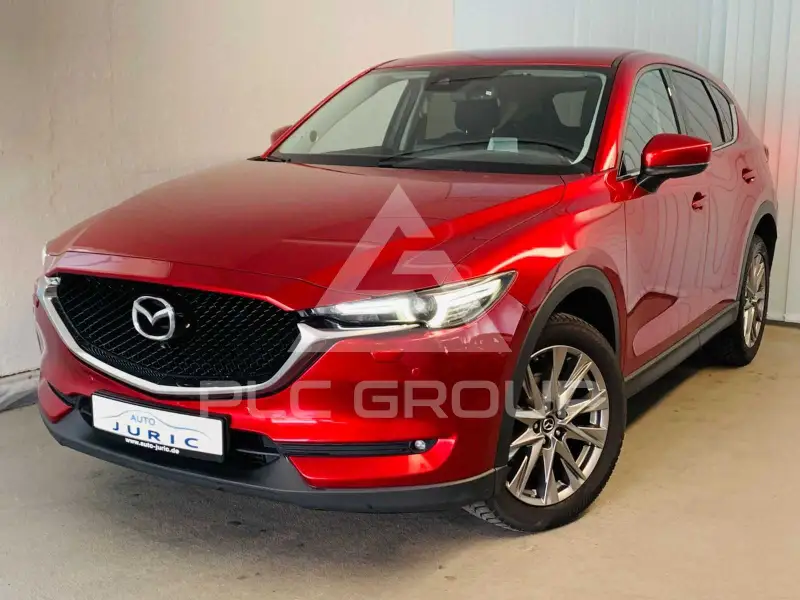 2019 Mazda CX-5