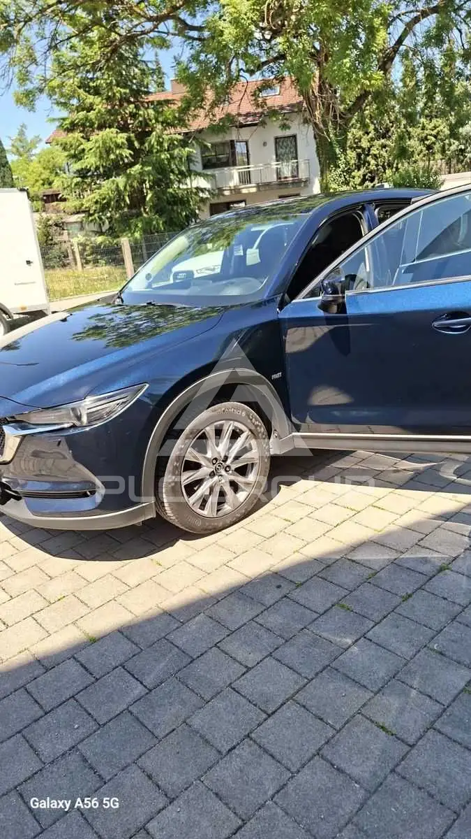 2019 Mazda CX-5