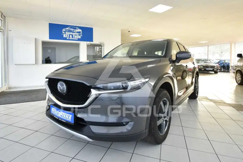 2019 Mazda CX-5