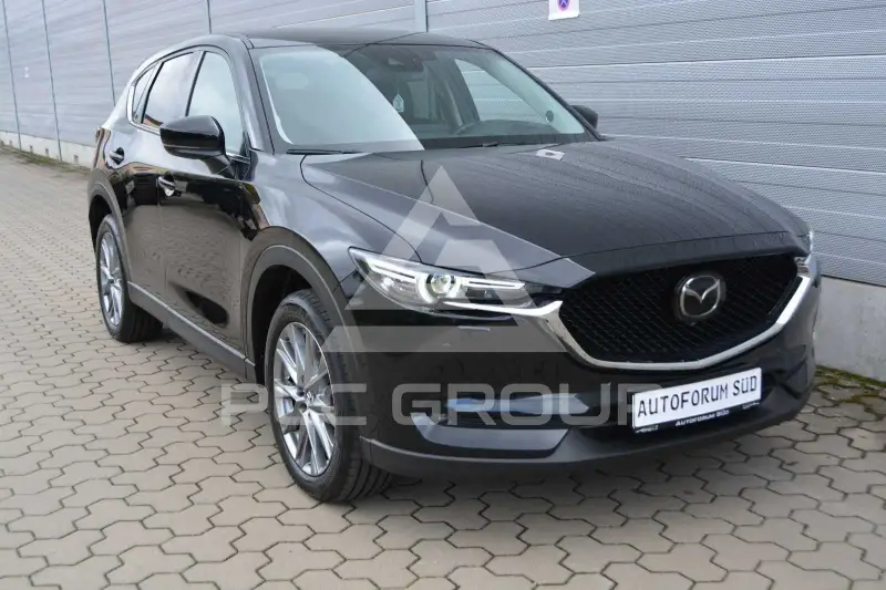 2019 Mazda CX-5