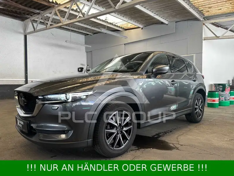 2019 Mazda CX-5