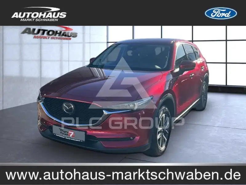 2019 Mazda CX-5