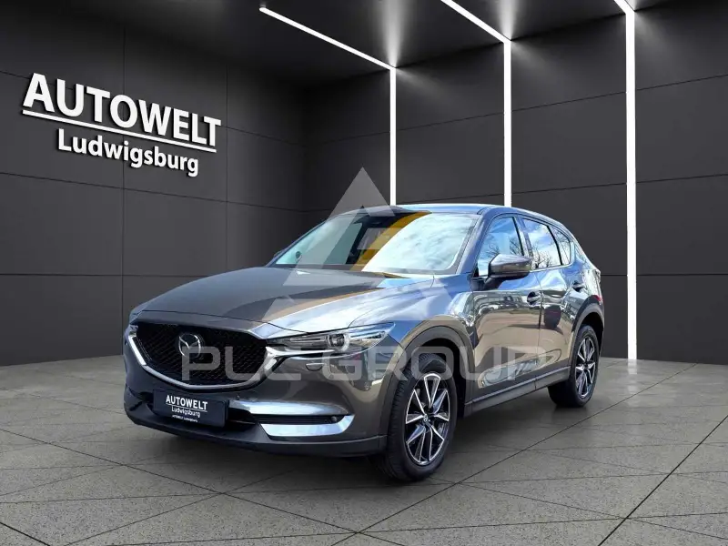 2019 Mazda CX-5