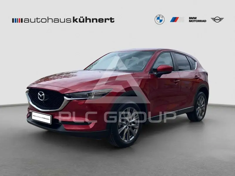 2019 Mazda CX-5