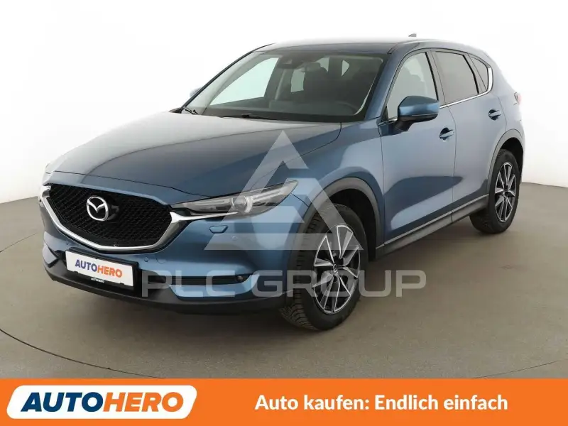 2019 Mazda CX-5