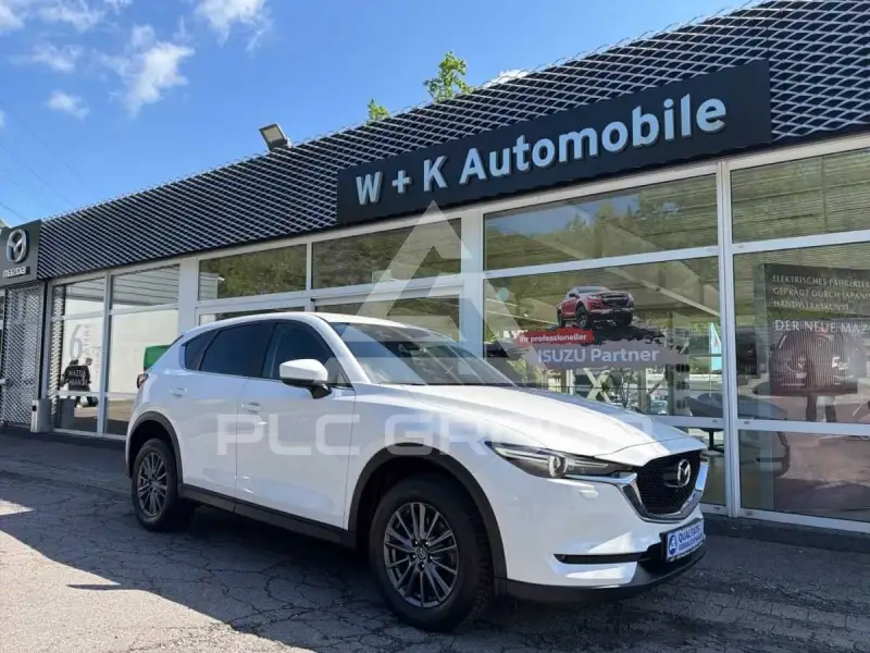 2019 Mazda CX-5