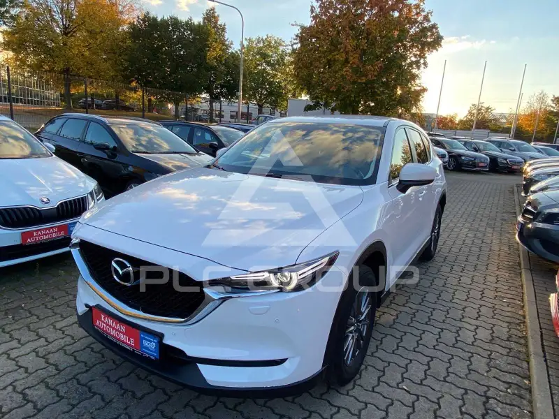 2019 Mazda CX-5
