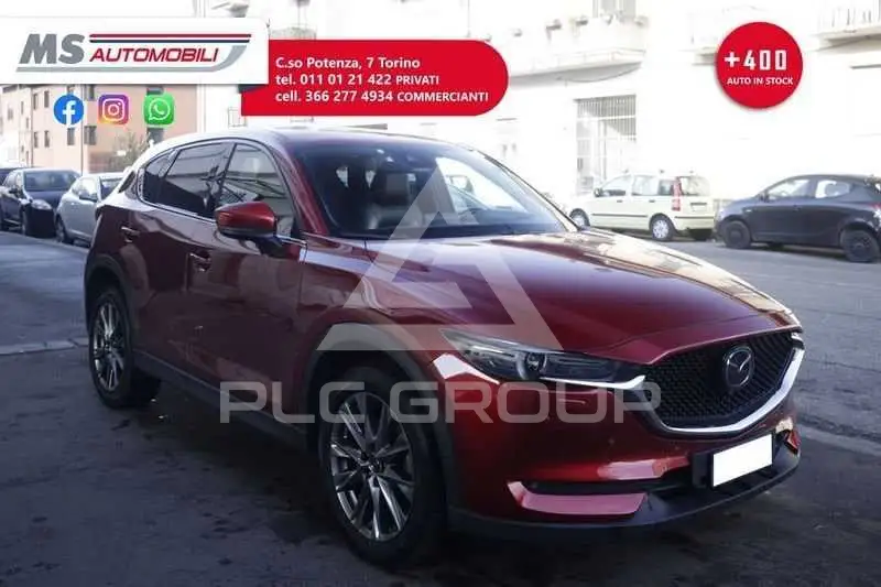 2019 Mazda CX-5