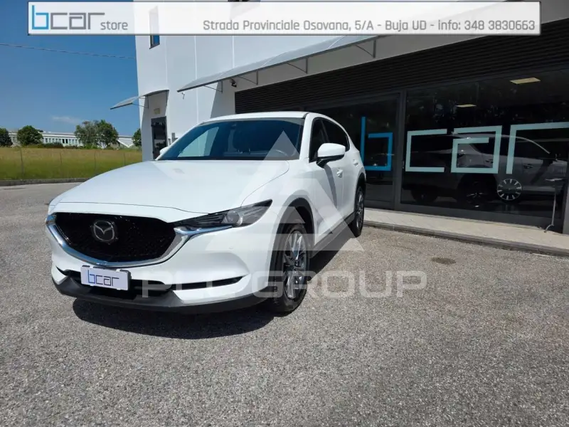 2019 Mazda CX-5