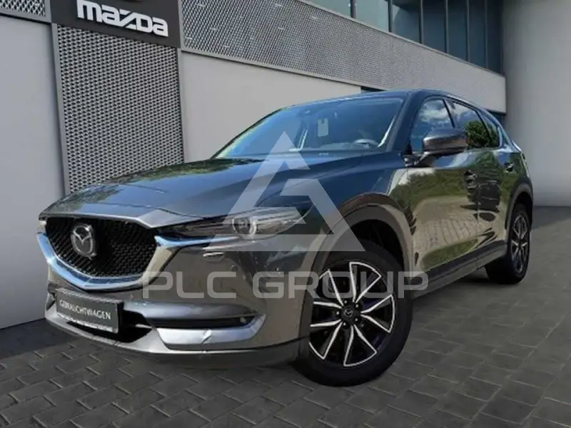 2019 Mazda CX-5