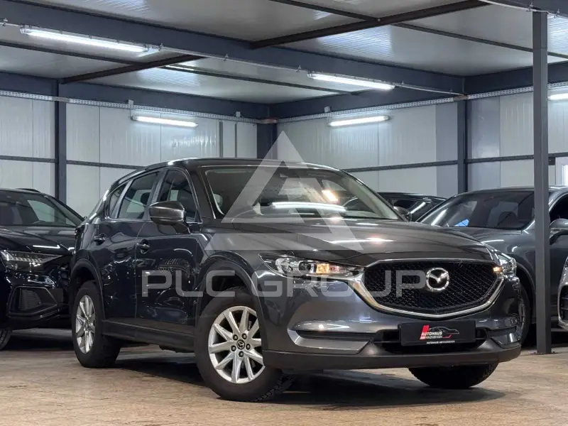 2019 Mazda CX-5